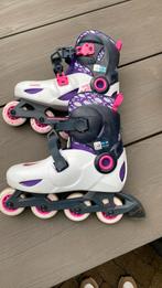 Skeelers Oxelo Decathlon maat 34-36, Kinderen en Baby's, Ophalen, Kinderen, Verstelbaar, Gebruikt