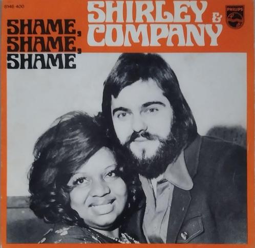 Shirley & Company - Shame, shame, shame, Cd's en Dvd's, Vinyl Singles, Zo goed als nieuw, Single, Pop, 7 inch, Verzenden