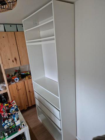 Ikea Pax kast 100x35x236 cm - afbeelding 2