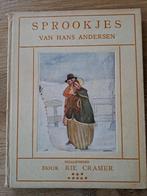 SPROOKJES VAN HANS ANDERSEN. RIE CRAMER, Ophalen of Verzenden, Gelezen, Rie Cramer.