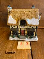 Kerstdorp huisje Lemax, Ophalen of Verzenden, Zo goed als nieuw