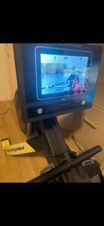 ProForm Carbon 10 Roeitrainer - Topconditie!, Sport en Fitness, Fitnessapparatuur, Ophalen, Armen, Zo goed als nieuw, Metaal