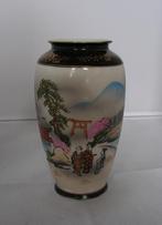 Japans Vaasje, Huis en Inrichting, Woonaccessoires | Vazen, Gebruikt, ., Aardewerk of Porselein, Ophalen of Verzenden