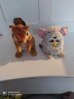 Furby orgineel Eekhoorn, Verzamelen, Poppetjes en Figuurtjes, Ophalen, Gebruikt