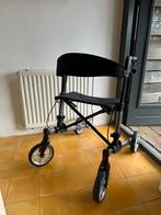 Quava lichtgewicht rollator – inklapbaar, met zitje & tas, Ophalen, Lichtgewicht, Zo goed als nieuw