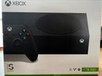 Xbox S series 1TB SSD, zwart, nieuw, Ophalen of Verzenden, Nieuw, Xbox Series S