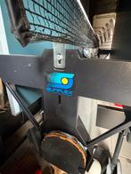 Sunflex Tafeltennistafel Outdoor - Inklapbaar, Ophalen of Verzenden, Gebruikt, Tafel Outdoor, Inklapbaar