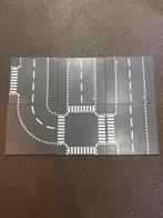 LEGO Grondplaat Wegdelen 6 stuks, Ophalen, Gebruikt, Lego, X
