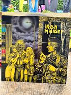 Iron maiden woman in uniform 1980 nm 12”, Ophalen of Verzenden, Zo goed als nieuw
