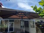Parasol, Tuin en Terras, Ophalen, Zo goed als nieuw, Waterdicht, Stokparasol