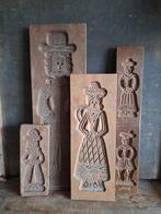 Oud houten speculaasplanken keuken,vintage,landelijk, Antiek en Kunst, Ophalen of Verzenden