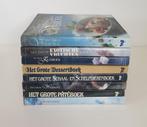 Kookboeken Verzameling - Het Grote Boek Serie (8 stuks), Ophalen of Verzenden, Gelezen, Tapas, Hapjes en Dim Sum