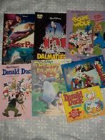 Disney Stripboeken Collectie, Meerdere stripboeken, Ophalen, Gelezen, Walt Disney