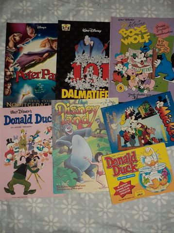 Disney Stripboeken Collectie beschikbaar voor biedingen