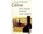 Von einem Schloß zum andern - Louis-Ferdinand Céline, Ophalen of Verzenden, Zo goed als nieuw, Europa overig
