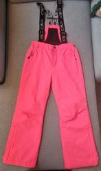 Maat 140/ 10 jr Skibroek CMP (roze), Broek, Jongen of Meisje, Ophalen of Verzenden, Zo goed als nieuw