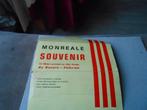 KODAK   MONREALE  SOUVENIR, Ophalen of Verzenden, 1920 tot 1940, Ongelopen, Italië