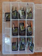 Tackle box vol met Westin spoons, Watersport en Boten, Hengelsport | Roofvissen, Ophalen of Verzenden, Nieuw, Overige typen