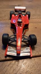 Ferrari F1 2000 Rubens Barrichello, Hobby en Vrije tijd, Modelauto's | 1:18, Ophalen of Verzenden, Zo goed als nieuw