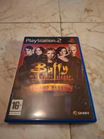 Buffy the Vampire Slayer: Chaos Bleeds PS2, Spelcomputers en Games, Avontuur en Actie, Gebruikt, 1 speler, Ophalen of Verzenden