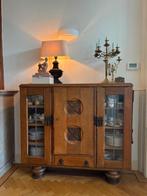 servieskast antiek, Ophalen