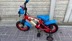 Spiderman kinderfiets 2 tm 4 jaar, Fietsen en Brommers, Fietsen | Kinderfietsjes, Ophalen, Gebruikt