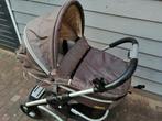 Mutsy 3-in-1 kinderwagen, reiswieg en maxicosi, Ophalen, Gebruikt, Mutsy