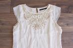 Super Leuk Steps Topje - 80 (M) € 15,-, Kleding | Dames, Tops, Maat 38/40 (M), Beige, Ophalen of Verzenden, Zo goed als nieuw
