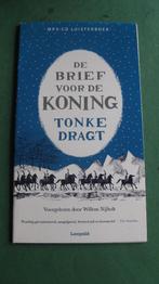 Luisterboek Tonke Dragt – De brief voor de koning, Boeken, Luisterboeken, Ophalen of Verzenden, Cd, Kind