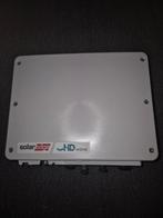 SolarEdge 1-fase omvormer SE3000H, Ophalen of Verzenden, Gebruikt, Overige typen