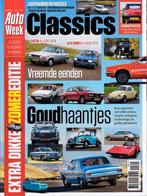Autoweek Cl 6 2025 : Volvo 245 Estate - Mercedes Benz 200 T, Ophalen of Verzenden, Gelezen, Algemeen