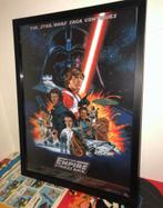 Star wars, Ophalen of Verzenden, Zo goed als nieuw, A1 t/m A3, Film en Tv