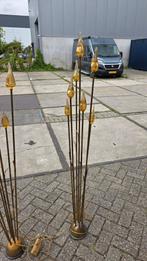 Mooie set murano vloerlampen 1960/1970, Ophalen
