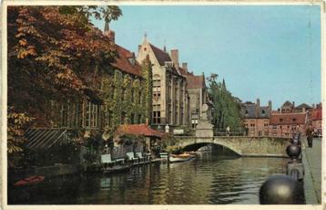 (381-190-041) Brugge Nipomotheusbrug beschikbaar voor biedingen