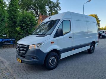 Mercedes-benz Sprinter 317 CDI Navi Mbux Stoelverw L2 H2 beschikbaar voor biedingen
