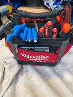 Milwaukee packout tas, Doe-het-zelf en Verbouw, Gereedschapskisten, Ophalen, Zo goed als nieuw