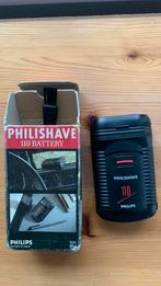 Philips Philishave 110 Reis Scheerapparaat, Ophalen of Verzenden, Gebruikt, Scheren en Epileren