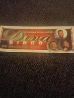 Diva bingo kaartje, Tickets en Kaartjes