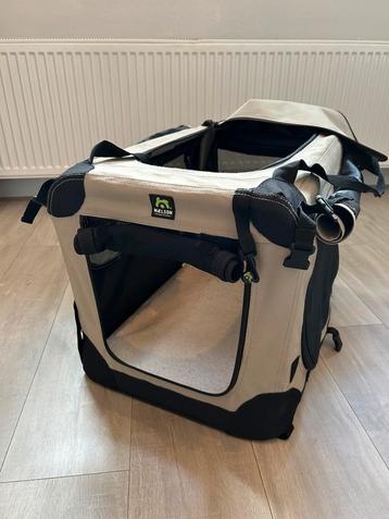 Maelson soft kennel hondenbench 62cm beschikbaar voor biedingen