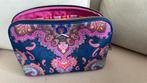 Oilily toilettas nieuw, Sieraden, Tassen en Uiterlijk, Toilettassen, Ophalen of Verzenden, Nieuw, Blauw