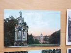Rijsenburg Monument Dr Schaepman 1925, Ophalen of Verzenden, 1920 tot 1940, Gelopen, Utrecht