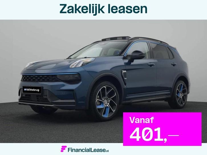 Lynk & Co 01 1.5 | SUV | Automaat | Verstelbare lendensteune, Auto's, Lynk & Co, Bedrijf, Lease, Financial lease, ABS, Adaptive Cruise Control