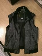 Jack & Jones heren bodywarmer - Maat M, Maat 48/50 (M), Zwart, Ophalen of Verzenden, Zo goed als nieuw