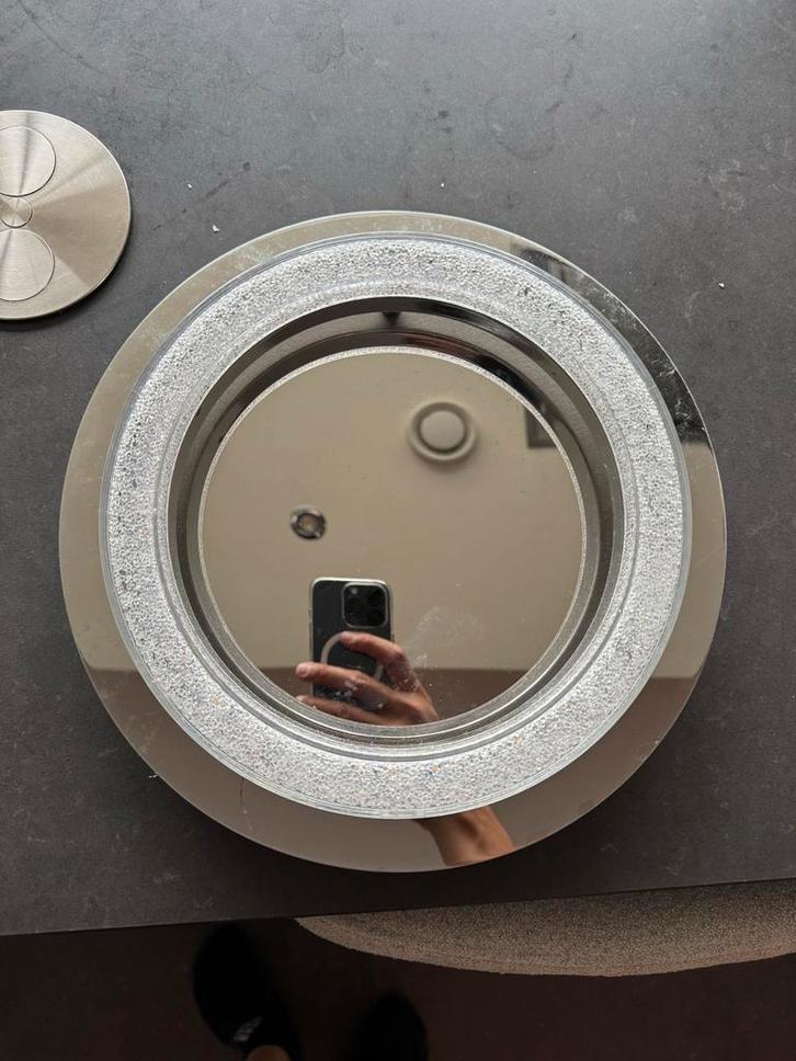 Fischer & Honsel LED Plafondlamp, Huis en Inrichting, Lampen | Plafondlampen, Gebruikt, Metaal, Ophalen of Verzenden