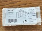 IKEA VIDGA wandbeslag wit - Nieuw!, Huis en Inrichting, Stoffering | Gordijnen en Lamellen, Ophalen of Verzenden, Nieuw