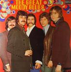 2-LP - The Moody Blues - The Great Moody Blues, Verzenden, Zo goed als nieuw, 12 inch, Poprock