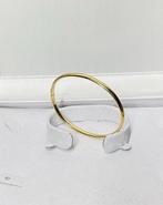 Gouden armband - slavenarmband - 14 karaat, Ophalen of Verzenden, Zo goed als nieuw, Goud