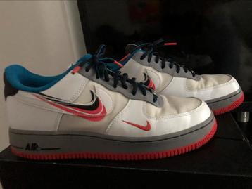 Nike Air Force 1 Low ‘Time Capsule’ – Rare Limited Edition beschikbaar voor biedingen