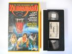 In the Shadow of Kilimanjaro - Lumina - ex rental vhs, Cd's en Dvd's, VHS | Film, Vanaf 16 jaar, Verzenden, Gebruikt, Horror