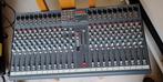 Soundtracs Topaz Macro Plus, Ophalen, Gebruikt, 20 kanalen of meer, Microfooningang